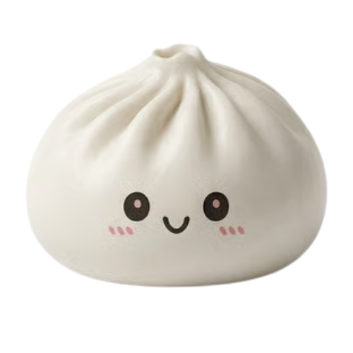 Mystery Dumpling Squishy – Dumplings Squishy