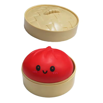 Mystery Dumplings Squishy