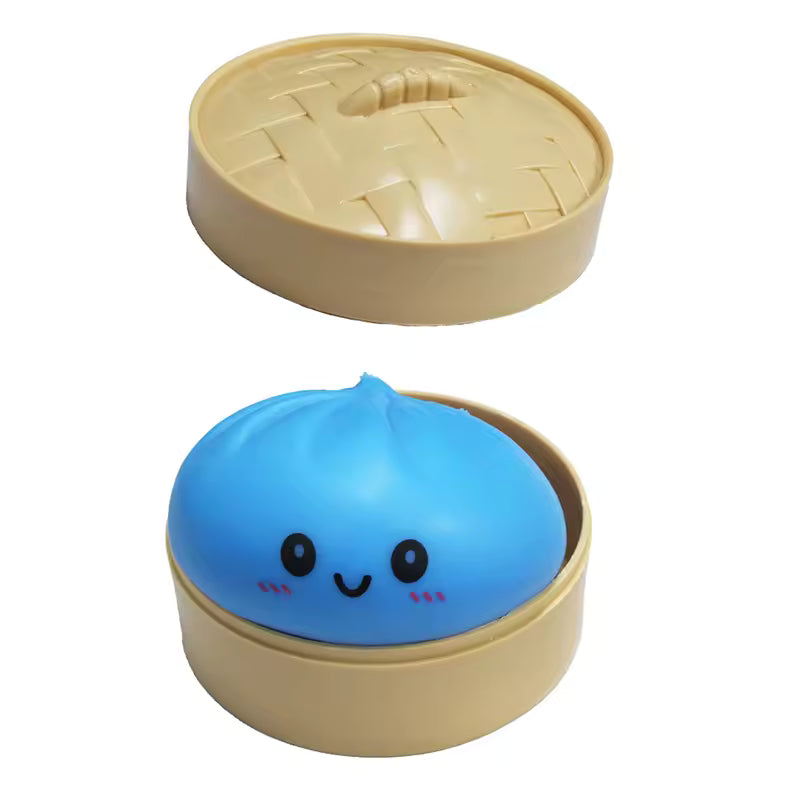 Mystery Dumplings Squishy